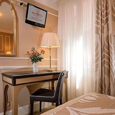 Nuovo Teson Hotel Venedig